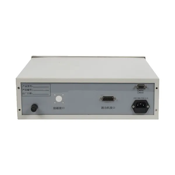 Motor Digital Torque Speed Measuring Instrumentmotor Output Power Tester photo-5