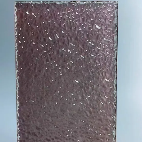 Decorative Laminated Glass photo-4