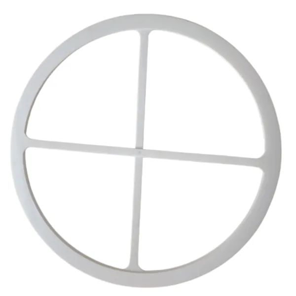 Metal Reinforced PTFE PTFE Gasket Chemical Corrosion Resistant Gasket photo-5
