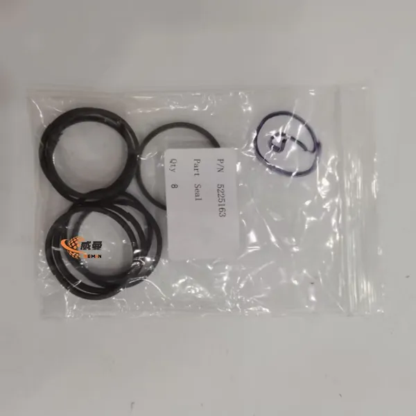 5225163 Sealing Ring for Z510210240 SEM WHEEL LOADER photo-2