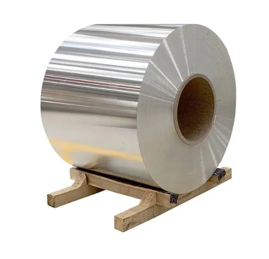 Tinplate Steel Coil SPCC Material T2 Bright Finish for Decorative Metal Boxes