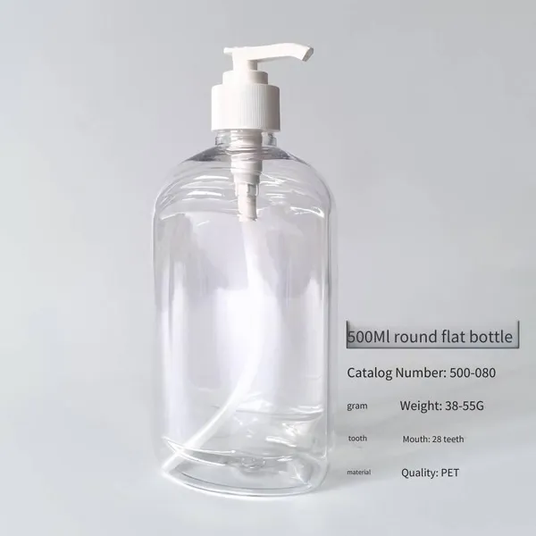 Manufacturer of 100ml - 5l Plastic Bottles in the Pearl River Delta. Customized Pet Polyester Plastic Bottles With Spraying, Silk - Screening and Gold Stamping Services photo-3