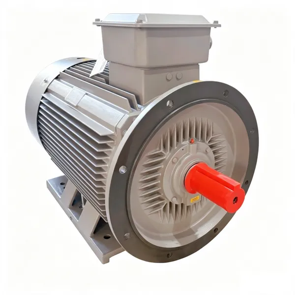 Integrated Drive Permanent Magnet Motor 7.5kw 11kw 15kw 22kw 380V Motor Inverter Compact Design for Hydraulic System Oil Pump