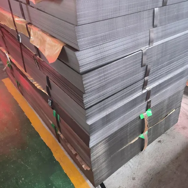 Custom Processing of CR Steel Sheets and SPCC Cold-rolled Sheets, Including Bending and Cutting, at Competitive Prices. photo-4
