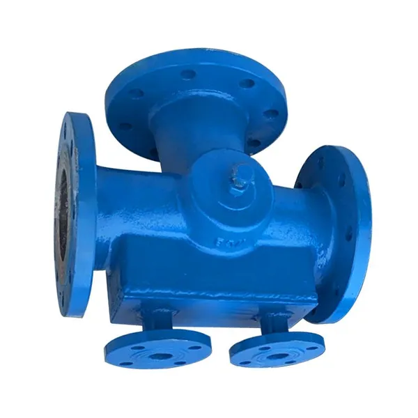 Factory Direct Sales of Three-way Insulation Jacket Plug Valve photo-4