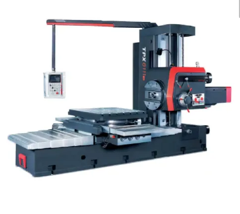 Boring Machine Horizontal Boring and Milling Machine photo-2