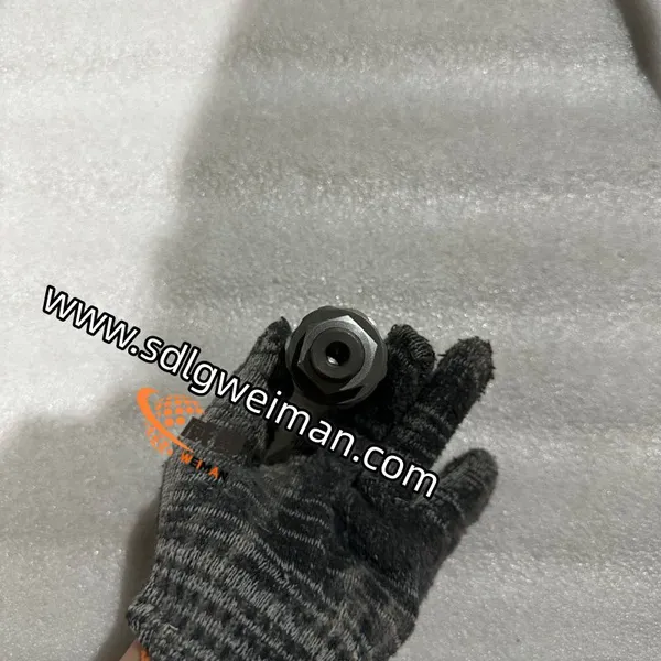 Original Hyundai Relief Valve Assy Part No.31Q8‑17821 for Wheel Loader photo-5