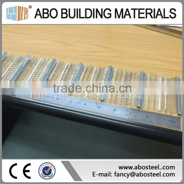 3/8" Rib Lath New Design From ABO Building