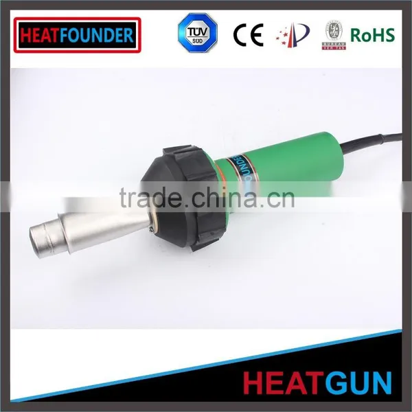 Tarpaulin Machine Plastic Sheet Welding Machine photo-5