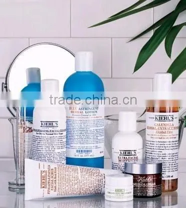 Plastic Cosmetic Bottles