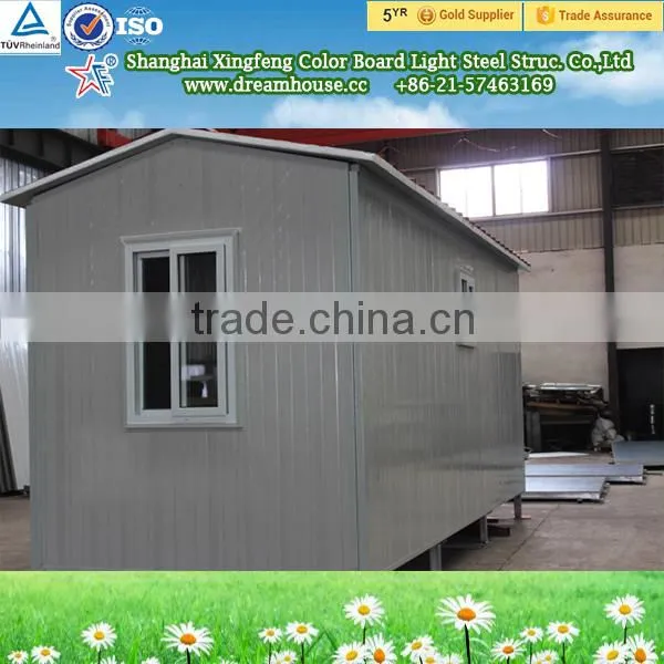 Low Cost Prefab Porta Cabin/cheap Prefab Kit Homes photo-2