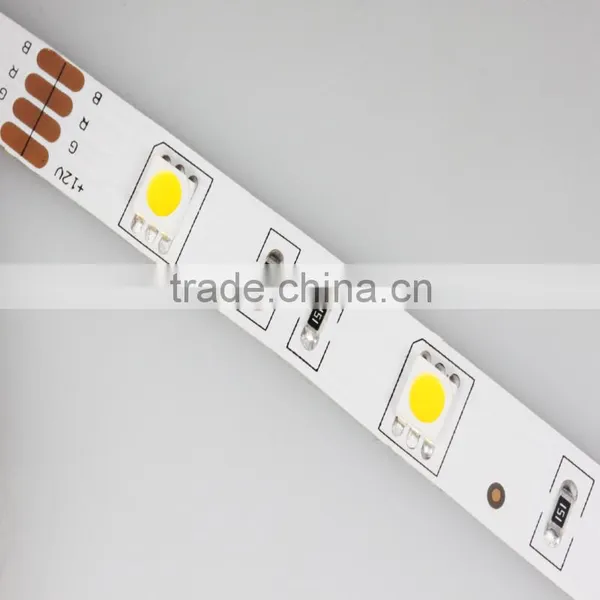 3000K Warm White SMD5050 Led Strip 300led/M 7.2W photo-6