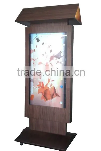 Wholesale Attractive Promotion Standing Kodak Photo Kiosk photo-3