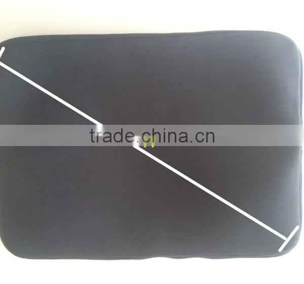 17" Neoprene Laptop Bag Portable Mac Cover Bag photo-2