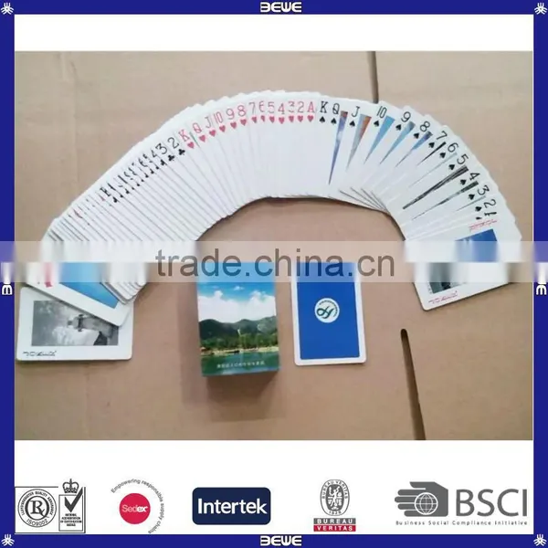 Promotional Poker Cards for Advertising photo-3