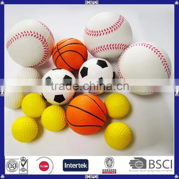 Hot Sale Custom Baseball Stress Ball photo-3