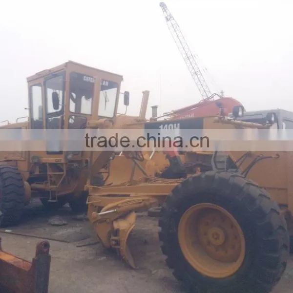 New Arrival Used Good Condition Motor Garder 140h for Cheap Sale in Shanghai photo-5