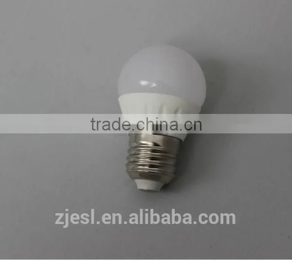 Factory Price Ceramic Lamp Smd2835 4W G45 E14 LED Bullb photo-2