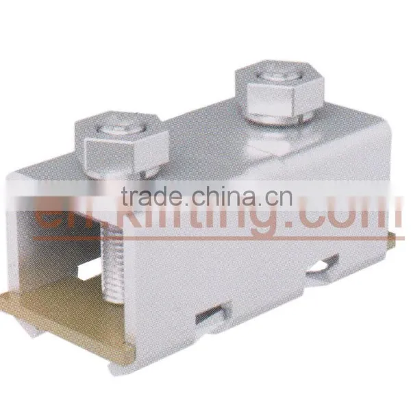 High Quality With Bolted Joints for Powerail Enclosed Conductor Rail System photo-2