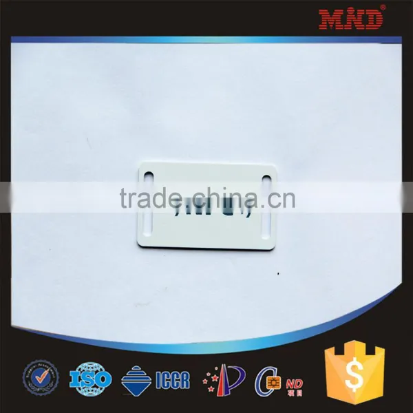 MDW205 Cheap Water-proof Woven Band With Rfid Small Tag photo-4