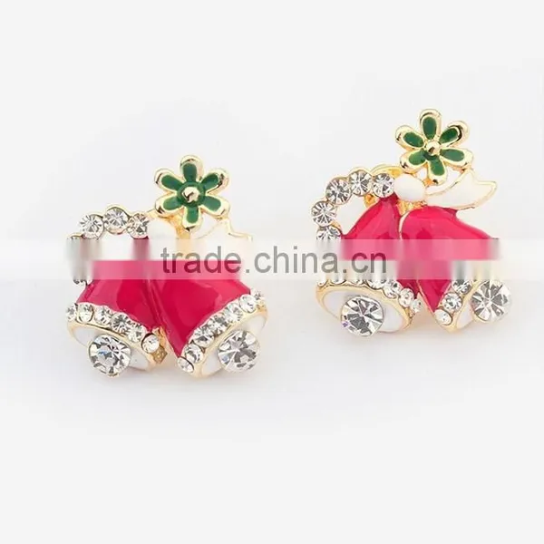 2016 Hot Sale Christmas Deer Fashion Earring photo-4
