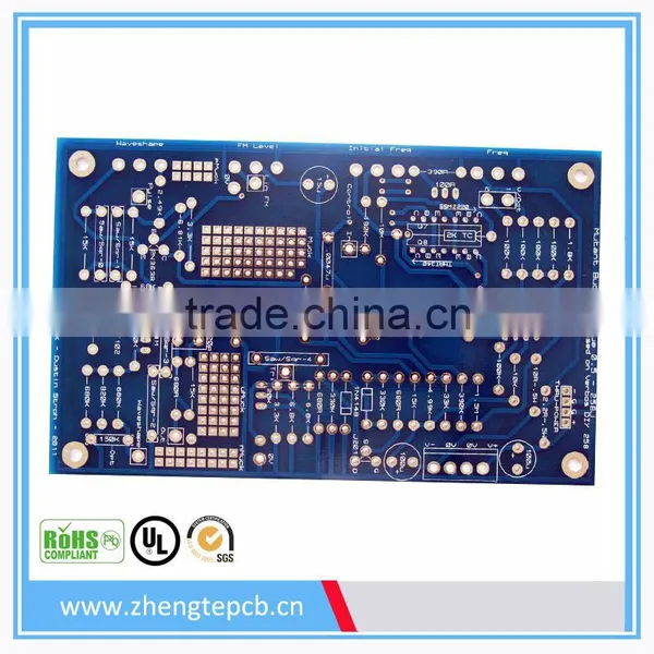 Everyday Low Polyester Four Layers 2oz Pcb Creation photo-5