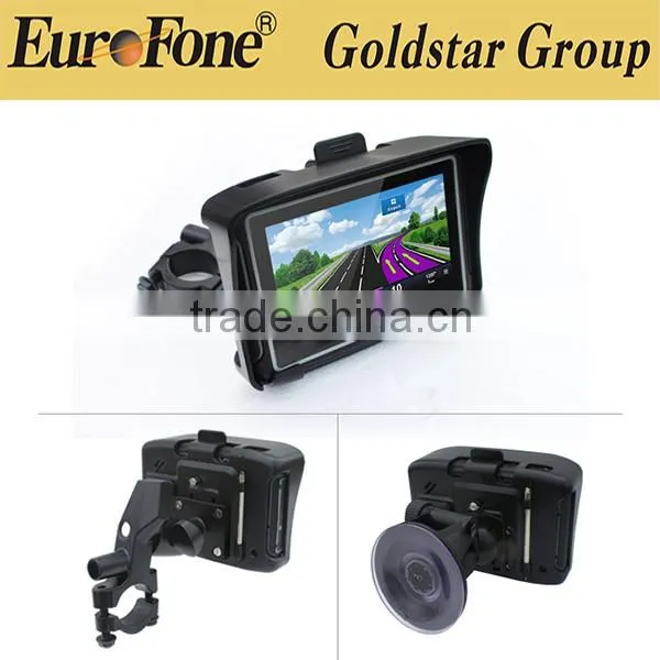Top Sale Motorcycle Truck GPS Navigation With Customized Logo Design photo-6