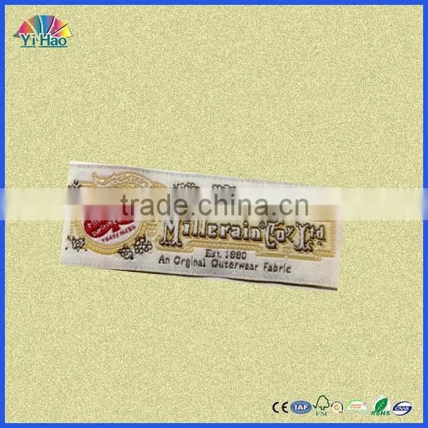 Adhesive Label /label /sticker Label /embroided Label for Clothing Adhesive Label photo-6