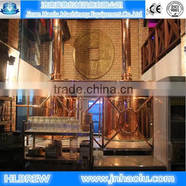 1000L Micro Brewery Equipment,fresh Beer Fermenting Equipment photo-2
