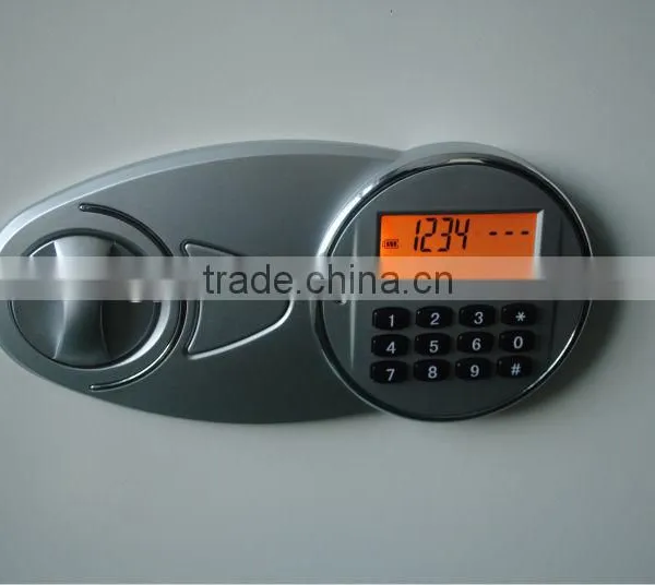 Electronic Standing Safe Box Double Doors Safe for Office Use photo-5