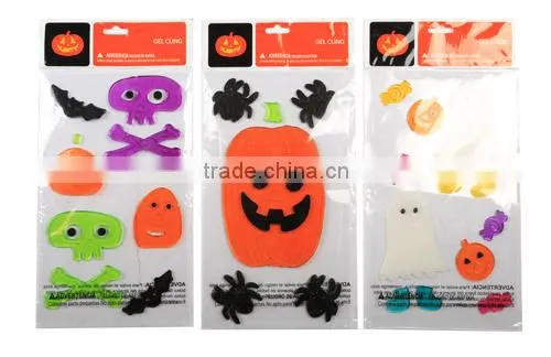 Halloween Gel Sticker