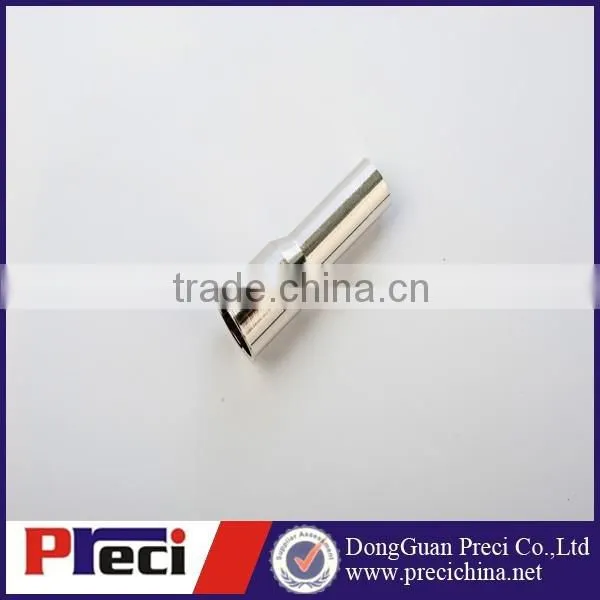 Male Nickel Plated Copper Tube