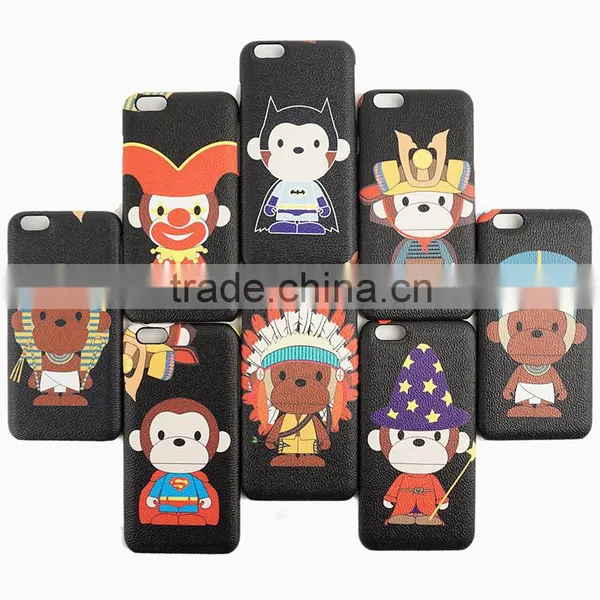 Minandio Factory Price Fashion Design Leather Cell Phone Case For Iphone On Sale photo-6