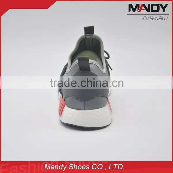 Guangzhou 2016 Man Designer Fashion Air Sport Shoes for Men Most Popular photo-5