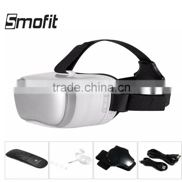 2016 New Virtual Reality Headset vr All in One vr Omimo 9d vr Whole Sales