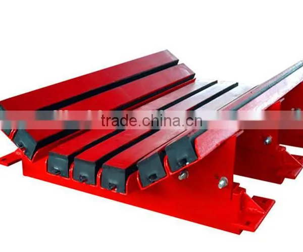 Applicated for Belt Width 2200mm Impact Bed With Good After-sale Service photo-3