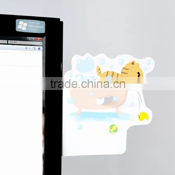 High Quality Sticky Note for Office Supply School Supply, Plastic Sticky Note, Unique Sticky Note photo-2