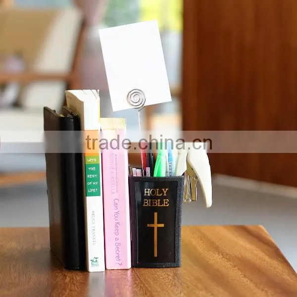 Wholesale Good Quality Pen Holder, Promotion Plastic Pen Holder, Advertising Pen Holder photo-3