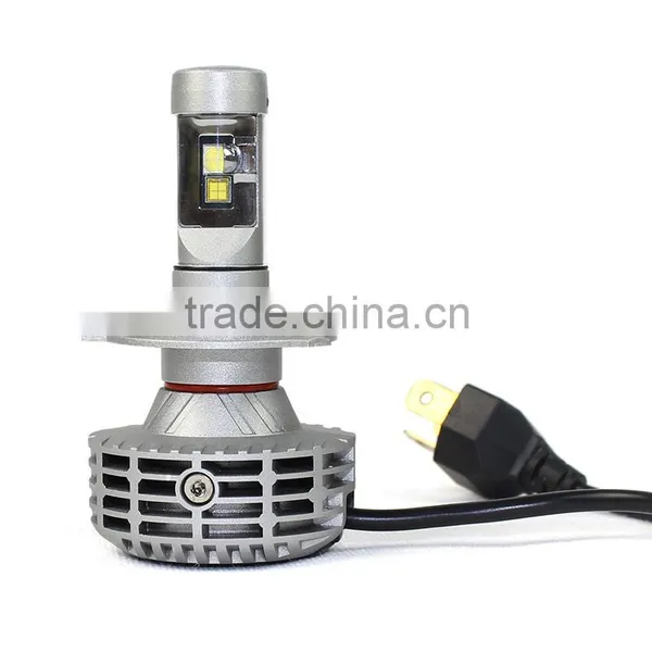 2015 Newest Car Light High Brightness H4 LED Head Light Headlamp Bulbs H4 Led Headlight With Two Years Warranty photo-3
