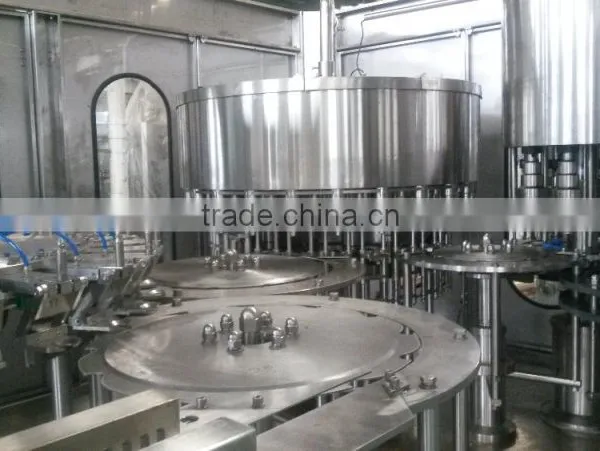 Advanced Monoblock Mineral Water Production Line photo-4