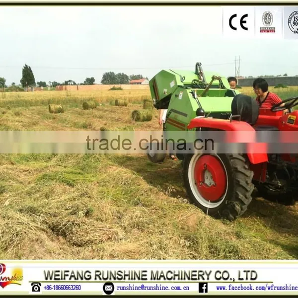 CE Certificated RXYK0870 Mini Round Baler Quality Choice photo-2