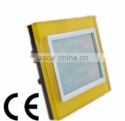 Touch Screen Incandescence Lamp Micro Dimmer Switch