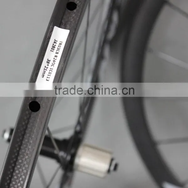 Tubular Wheels 38mm ,carbon Road Bike Wheels photo-5