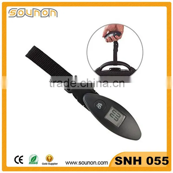 Hot Sale Portable Digital Luggage Scale, Electronic Digital Travel Luggage Scale, 40kg 100g Portable Electronic Scale photo-4