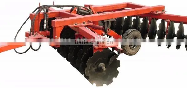 Disc Harrow photo-3