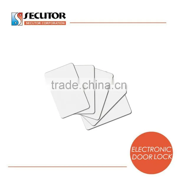 RFID Card Key Electronic Smart Hotel Door Lock System photo-4