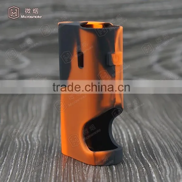 New Products 2016 Dripbox Silicone Protective Sleeve, E Cigarette Dripbox Kit / 60w Mod Dripbox Silicone Case photo-2
