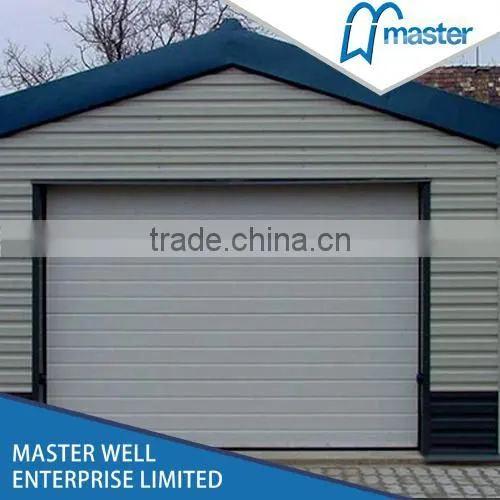 Overhead Automatic Garage Gate With Reasonable Price photo-6