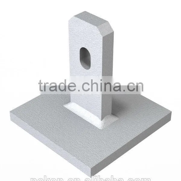 Plate Anchor