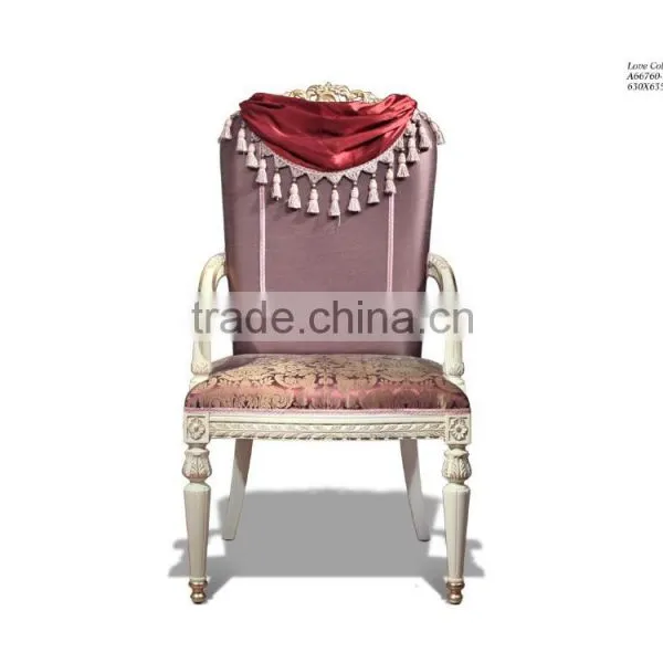 Love Collection European Style Hing-end Dining Room Set and photo-4